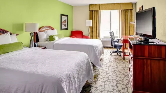 Hilton Garden Inn Danbury | Connecticut - Danbury (ve civarı) - Danbury