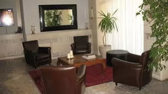 Burckin Park Hotel |  Istanbul  - Şişli - Esentepe