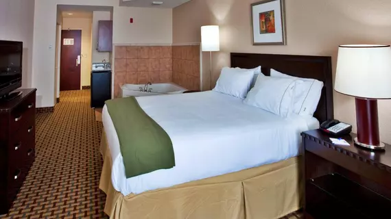 Holiday Inn Express Orlando-Ocoee East | Florida - Orlando (ve civarı) - Orlando