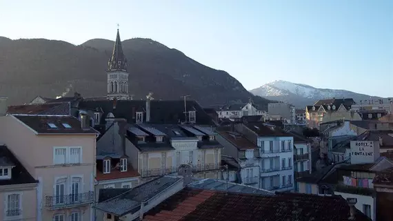 Hôtel La Coupole | Occitanie - Hautes-Pyrenees - Lourdes - Tarbes (ve civarı) - Lourdes