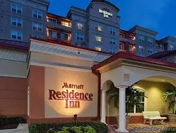 Residence Inn Tampa Westshore/Airport | Florida - Tampa (ve civarı) - Tampa