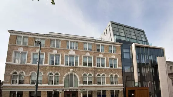 Hope Street Hotel | Merseyside (ilçe) - Liverpool (ve civarı) - Liverpool - Georgian Quarter