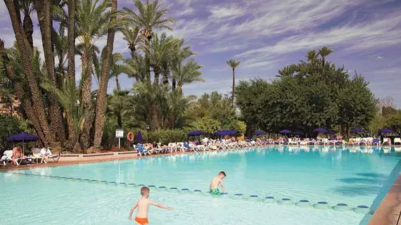 Riu Tikida Garden - All Inclusive | Marakeş (ve civarı) - Marrakech - Ouahat Sidi Brahim - Palmeraie