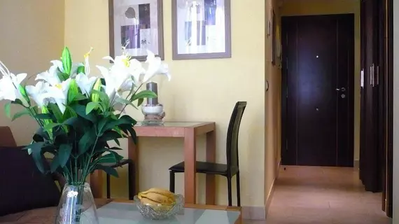 Apartamentos Suites Oficentro | Andalucia - Malaga İli - Malaga - Malaga Tarihi Merkezi - Centro