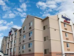 Fairfield Inn Colorado Springs Air Force Academy | Kolorado - Colorado Springs (ve civarı) - Colorado Springs