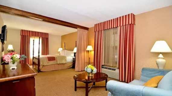 BEST WESTERN PLUS MORRISTOWN I | New Jersey - Washington Township - Parsippany (ve civarı) - Morristown