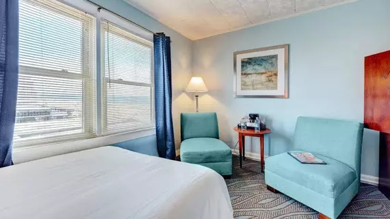 Beach Plaza Hotel | Maryland - Ocean City (ve civarı) - Ocean City