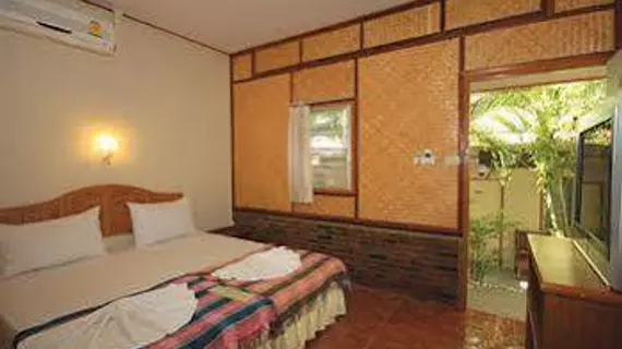 Aonang Baanlay Bungalow | Krabi İli - Krabi - Ao Nang