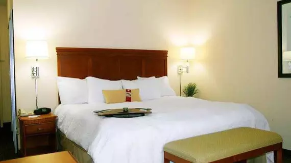 Hampton Inn & Suites Richmond | Indiana - Richmond (ve civarı) - Richmond