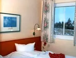 ARC Hotel | Saxony (Saksonya)-Anhalt - Kabelsketal - Dieskau