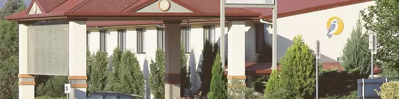 Alpha Hotel Canberra | Avustralya Başkent Bölgesi - Tuggeranong - Kanberra (ve civarı) - Greenway