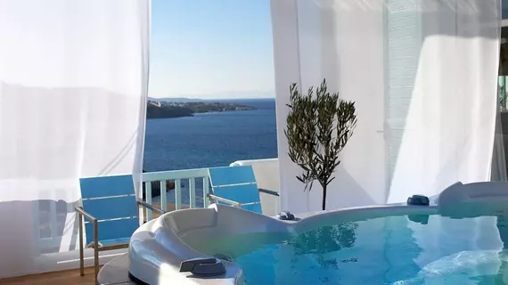 Bill & Coo Suites And Lounge | Ege Adaları - Mikonos