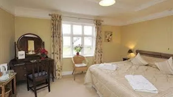 Brompton Farmhouse B&B | Shropshire (kontluk) - Shrewsbury