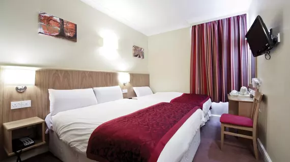 Best Western London Highbury | Londra (ve civarı) - North London