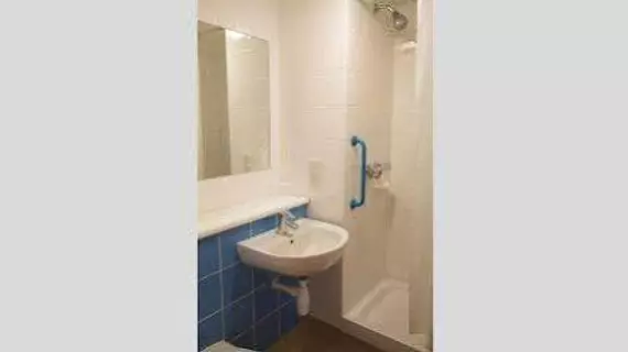 Travelodge Nottingham Central | Nottinghamshire (kontluk) - Nottingham - Nottingham Kent Merkezi