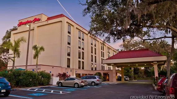 Hampton Inn Ellenton/Bradenton | Florida - Sarasota (ve civarı) - Ellenton