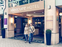 Mercure Budapest Korona | Pest County - Budapeşte (ve civarı) - Budapeşte Kent Merkezi - Belváros - Lipótváros