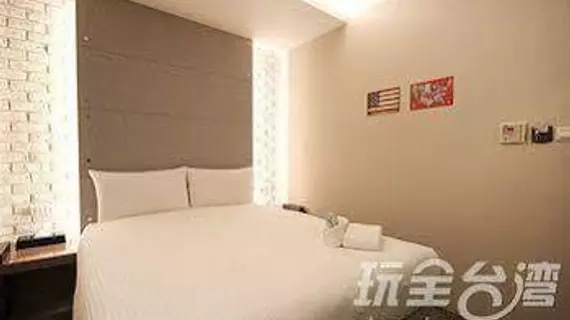 Changhua Hotel | Taypey (ve civarı) - Taypey - Datong