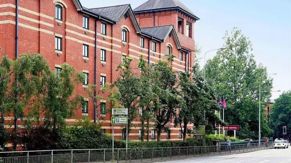 Mercure Wigan Oak Hotel | Manchester (ve civarı) - Wigan