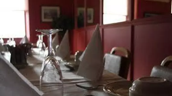 Corner House Hotel | İskoçya - Dumfries ve Galloway - Annan