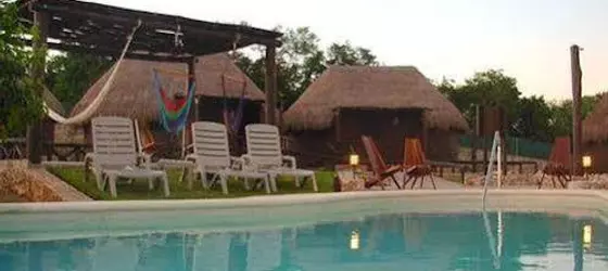 Hotel & Restaurante Naluum | Yucatan - Merida (ve civarı) - Tecoh