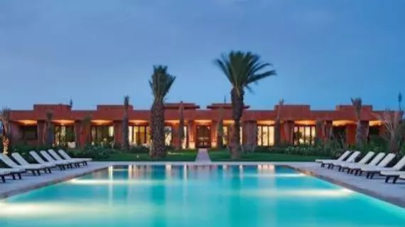 Domaine Des Remparts Hotel & Spa | Marakeş (ve civarı) - Marrakech - Ouahat Sidi Brahim - Palmeraie