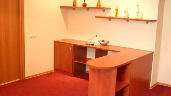 Eurohotel Central | Sverdlovsk Federal Bölgesi - Yekaterinburg (ve civarı) - Yekaterinburg