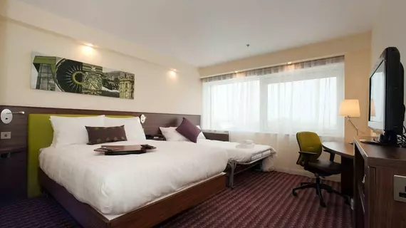 Hampton By Hilton Derby City Centre | Derbyshire (kontluk) - Derby