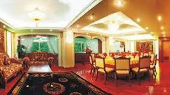 Shenzhen Muslim Hotel | Guangdong - Şenzen (ve civarı) - Shenzhen - Nigang - Luohu