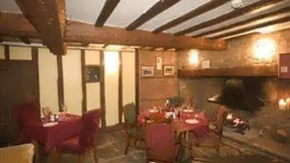 The George Inn | Oxfordshire (kontluk) - Banbury - Upper Brailes