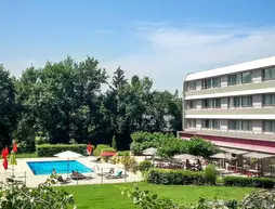 Mercure Brive | Nouvelle-Aquitaine - Correze (bölge) - Ussac