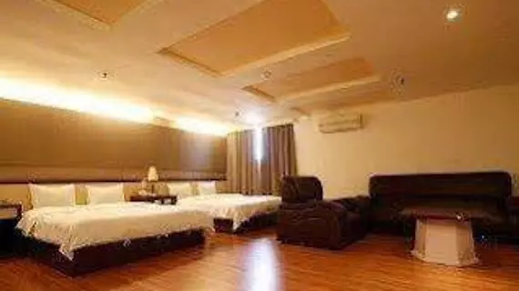 Zaw Jung business hotel | Taichung (ve civarı) - Taichung - Doğu Bölgesi