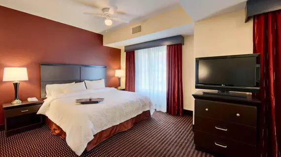 Hampton Inn & Suites Denver-Tech Center | Kolorado - Denver (ve civarı) - Denver - Hampden South