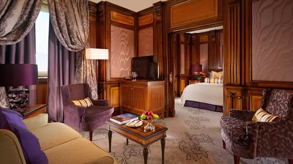 Hotel Principe Di Savoia | Lombardy - Milano (ve civarı) - Milano - Merkez İstasyonu