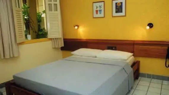 Hotel Marlim | Northeast Region - Bahia (eyaleti) - Porto Seguro (ve civarı) - Porto Seguro