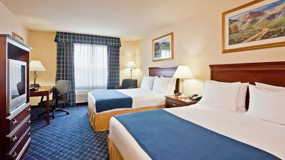 Holiday Inn Express Hotel & Suites Paragould | Arkansas - Jonesboro (ve civarı) - Paragould