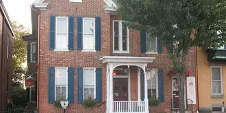 Burgundy Lane Bed & Breakfast