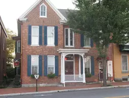 Burgundy Lane Bed & Breakfast | Pensilvanya - Gettysburg (ve civarı) - Waynesboro