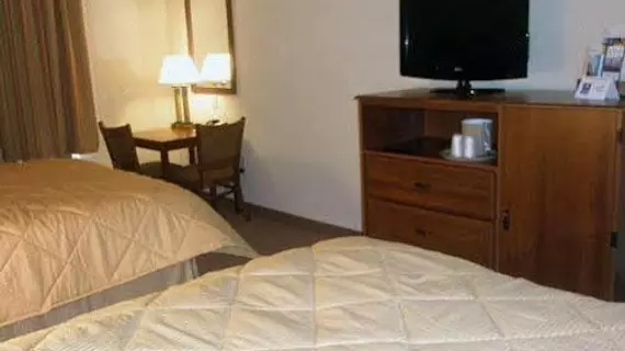 Comfort Inn & Suites Atoka | Tennessee - Memphis (ve civarı) - Atoka