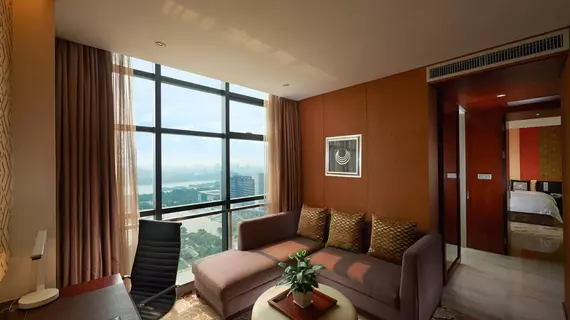 Radisson Blu Hotel Liuzhou | Guangksi - Liuzhou