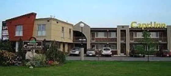 Capri Inn | Ontario - Niagara Regional Belediyesi - Niagara Şelalesi (ve civarı), Kanada - St. Catharines