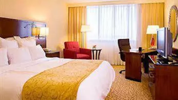 Tampa Marriott Westshore | Florida - Tampa (ve civarı) - Tampa