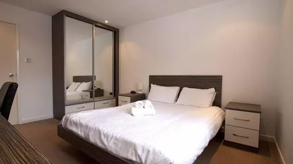 Southampton Serviced Apartments | Hampshire (kontluk) - Southampton