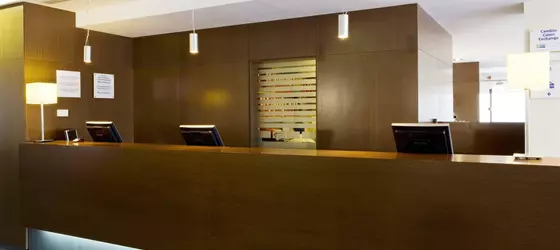 Holiday Inn Express Barcelona City 22@ | Katalonya - Barselona (ve civarı) - Sant Marti - Poblenou