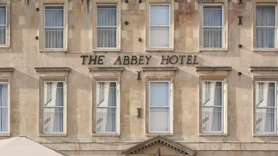 Abbey Hotel | Somerset - Bath (ve civarı) - Bath - Bath Kent Merkezi