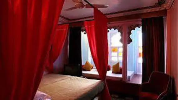 Anjani Hotel | Racastan - Udaipur Bölgesi - Udaipur