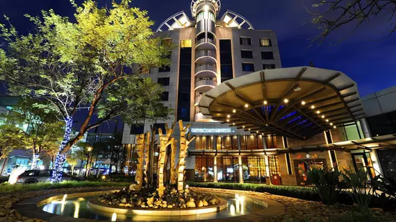 InterContinental Johannesburg OR Tambo Airport Hotel | Gauteng - City of Tshwane - Johannesburg (ve civarı) - Kempton Park