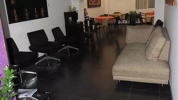 Central House Hotel | Cundinamarca - Bogota (ve civarı) - Bogota