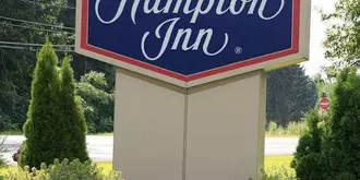 Hampton Inn Hadley-Amherst Area