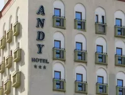 Hotel Andy | Bükreş (ve civarı) - Sektör 1 - Gara de Nord